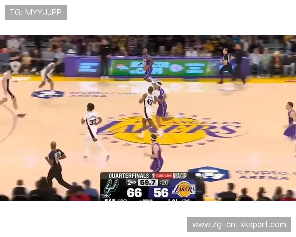 马刺vs湖人：数据分析与战术预测，马刺vs湖人全场回放詹姆斯狂