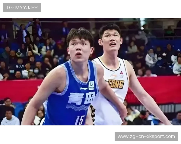 青岛队崭露头角，冲击季后赛“希望之光”！